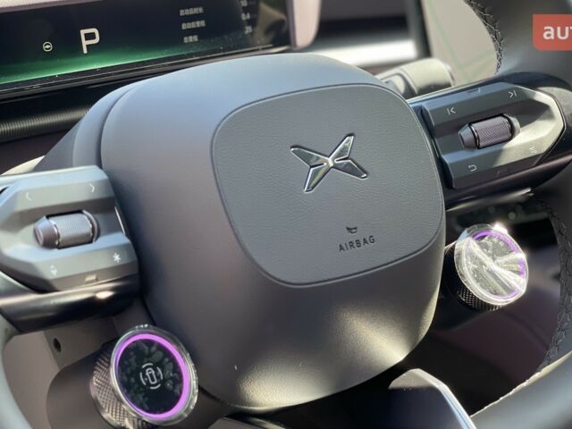 купити нове авто Xpeng P7 2025 року від офіційного дилера Cyber Motors New Xpeng фото