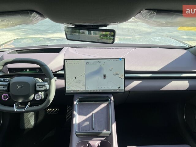 купити нове авто Xpeng P7 2025 року від офіційного дилера Cyber Motors New Xpeng фото