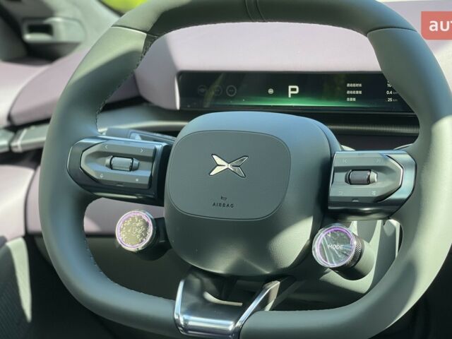 купити нове авто Xpeng P7 2025 року від офіційного дилера Cyber Motors New Xpeng фото