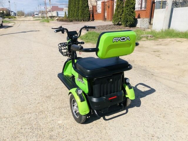 Yadea 5312, объемом двигателя 4.25 л и пробегом 0 тыс. км за 602 $, фото 2 на Automoto.ua