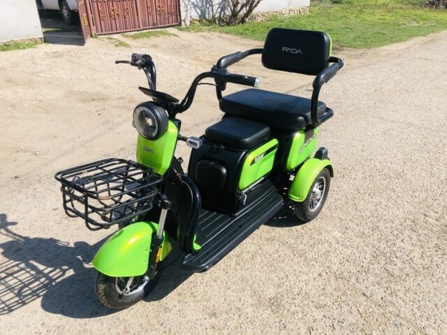 Yadea 5312, объемом двигателя 4.25 л и пробегом 0 тыс. км за 602 $, фото 4 на Automoto.ua