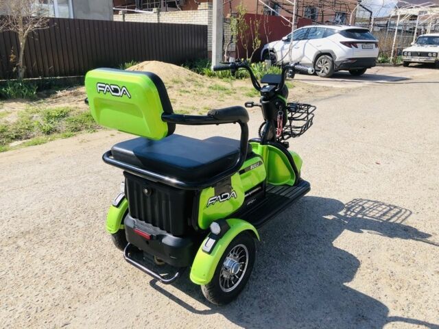 Yadea 5312, объемом двигателя 4.25 л и пробегом 0 тыс. км за 602 $, фото 1 на Automoto.ua