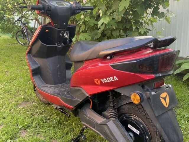 Yadea 6510, об'ємом двигуна 14.86 л та пробігом 0 тис. км за 552 $, фото 1 на Automoto.ua