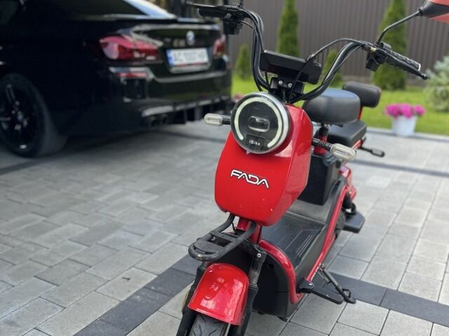 Yadea 6510, объемом двигателя 14.86 л и пробегом 0 тыс. км за 360 $, фото 4 на Automoto.ua