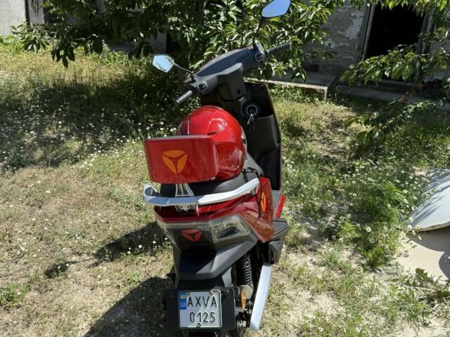 Yadea 6510, объемом двигателя 14.86 л и пробегом 0 тыс. км за 1199 $, фото 3 на Automoto.ua