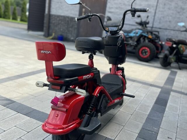 Yadea 6510, объемом двигателя 14.86 л и пробегом 0 тыс. км за 360 $, фото 2 на Automoto.ua