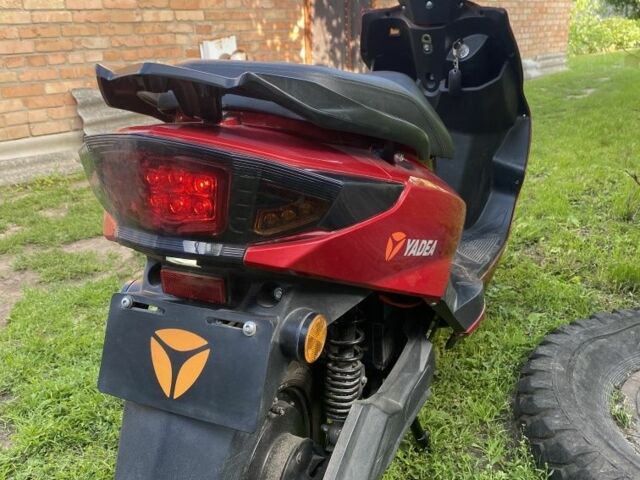 Yadea 6510, об'ємом двигуна 14.86 л та пробігом 0 тис. км за 552 $, фото 2 на Automoto.ua