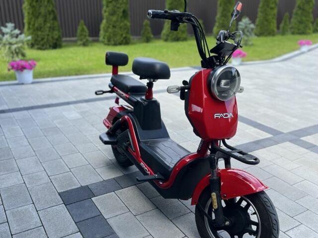 Yadea 6510, объемом двигателя 14.86 л и пробегом 0 тыс. км за 360 $, фото 1 на Automoto.ua
