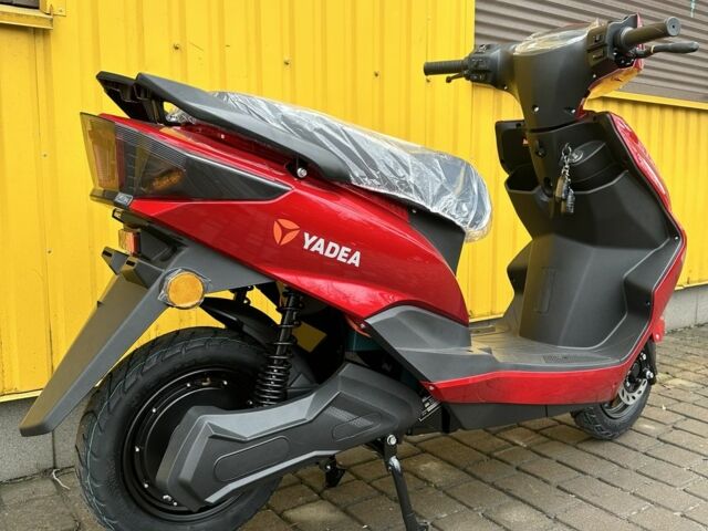 Yadea 6510, объемом двигателя 14.86 л и пробегом 0 тыс. км за 1149 $, фото 5 на Automoto.ua