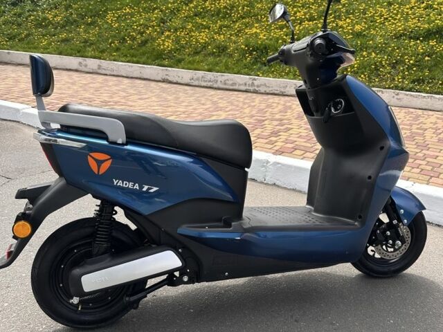 Yadea 6510, объемом двигателя 14.86 л и пробегом 0 тыс. км за 913 $, фото 8 на Automoto.ua