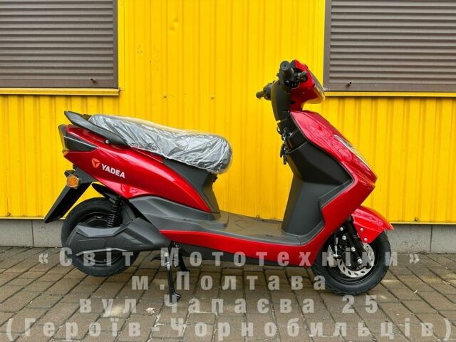 Yadea 6510, объемом двигателя 14.86 л и пробегом 0 тыс. км за 1149 $, фото 1 на Automoto.ua