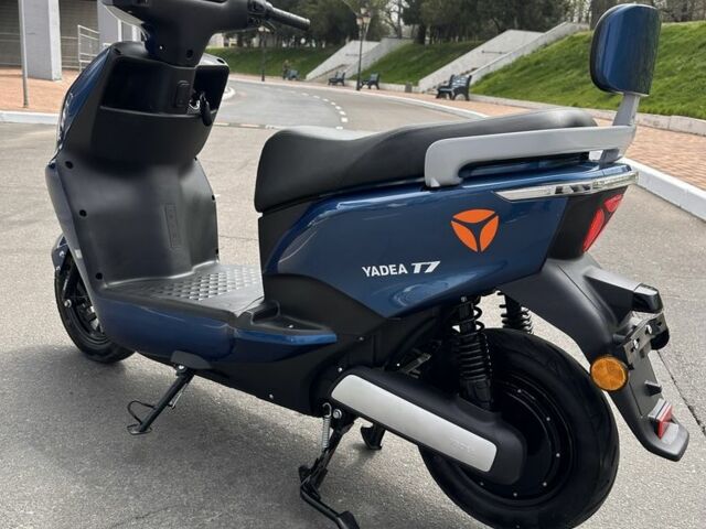 Yadea 6510, объемом двигателя 14.86 л и пробегом 0 тыс. км за 913 $, фото 13 на Automoto.ua