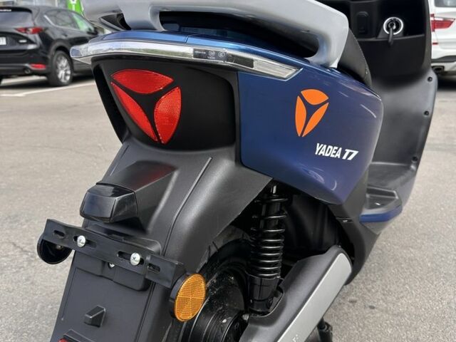 Yadea 6510, объемом двигателя 14.86 л и пробегом 0 тыс. км за 913 $, фото 14 на Automoto.ua
