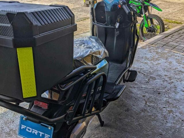 Yadea 6510, объемом двигателя 14.86 л и пробегом 0 тыс. км за 1300 $, фото 4 на Automoto.ua