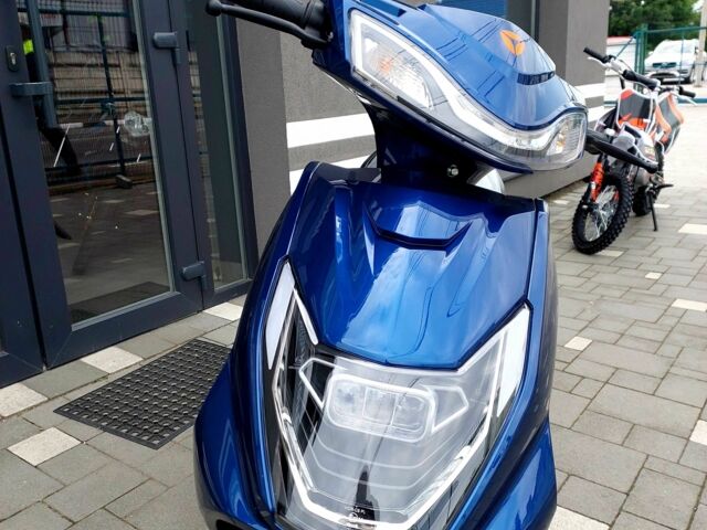 Yadea 6510, объемом двигателя 14.86 л и пробегом 0 тыс. км за 1150 $, фото 3 на Automoto.ua