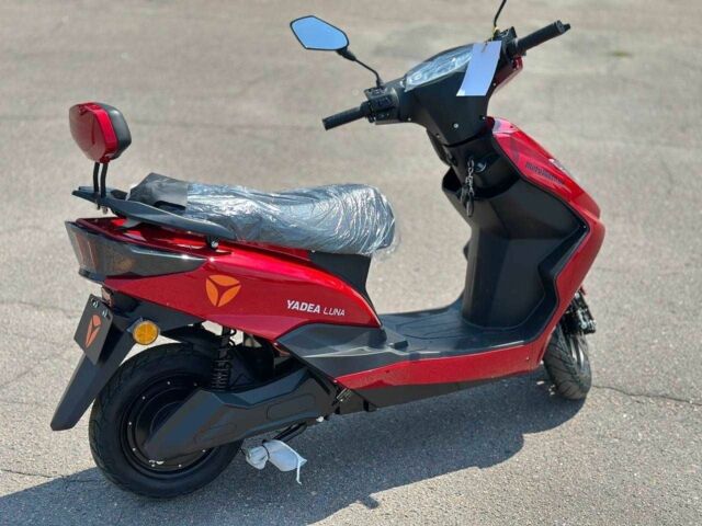 Yadea 6510, объемом двигателя 14.86 л и пробегом 0 тыс. км за 1291 $, фото 4 на Automoto.ua