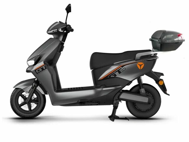 Yadea 6510, объемом двигателя 14.86 л и пробегом 0 тыс. км за 1680 $, фото 18 на Automoto.ua