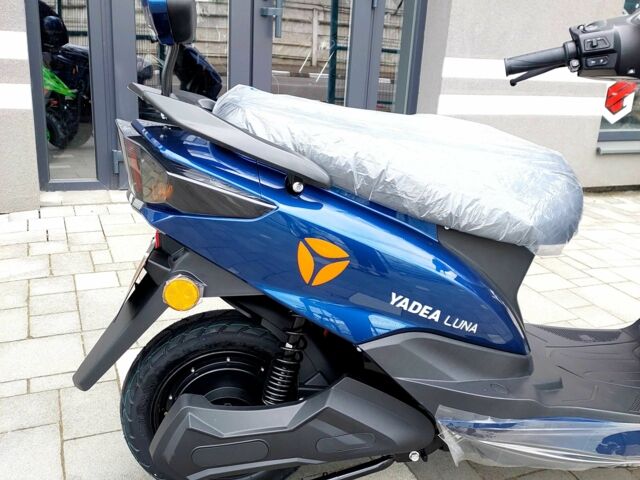 Yadea 6510, объемом двигателя 14.86 л и пробегом 0 тыс. км за 1150 $, фото 14 на Automoto.ua