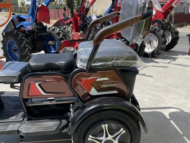 Yadea 6510, об'ємом двигуна 14.86 л та пробігом 0 тис. км за 831 $, фото 7 на Automoto.ua