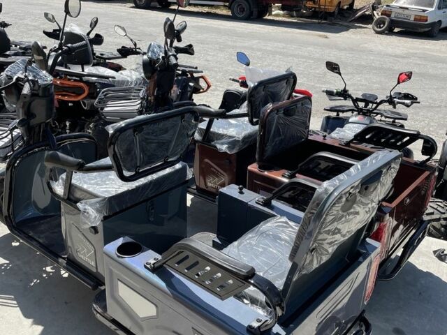 Yadea 6510, об'ємом двигуна 14.86 л та пробігом 0 тис. км за 831 $, фото 15 на Automoto.ua