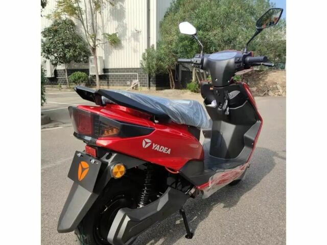 Yadea 6510, объемом двигателя 14.86 л и пробегом 0 тыс. км за 1200 $, фото 6 на Automoto.ua