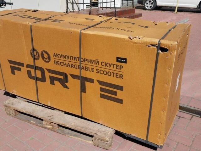 Yadea 6510, объемом двигателя 14.86 л и пробегом 0 тыс. км за 1300 $, фото 1 на Automoto.ua