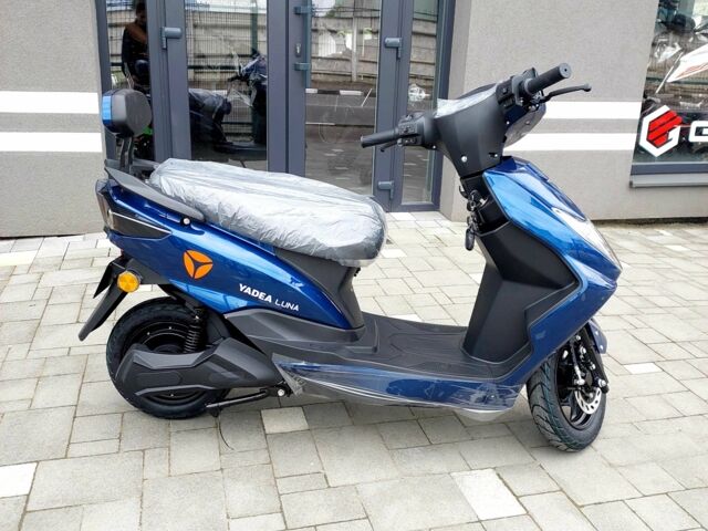 Yadea 6510, объемом двигателя 14.86 л и пробегом 0 тыс. км за 1150 $, фото 16 на Automoto.ua