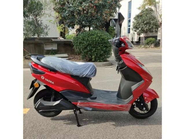Yadea 6510, объемом двигателя 14.86 л и пробегом 0 тыс. км за 1200 $, фото 7 на Automoto.ua