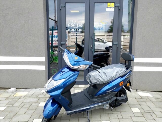 Yadea 6510, объемом двигателя 14.86 л и пробегом 0 тыс. км за 1150 $, фото 1 на Automoto.ua