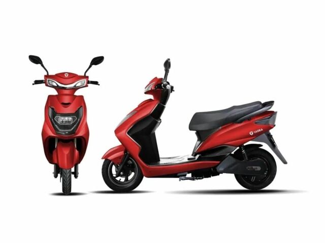 Yadea 6510, объемом двигателя 14.86 л и пробегом 0 тыс. км за 1200 $, фото 1 на Automoto.ua