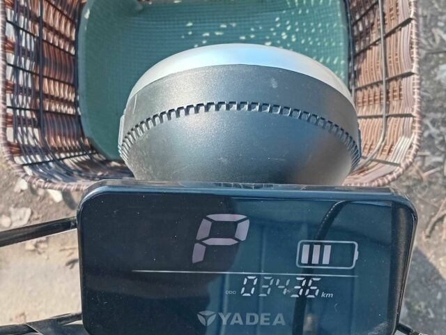 Yadea 95 XF 380, объемом двигателя 12.58 л и пробегом 0 тыс. км за 314 $, фото 6 на Automoto.ua