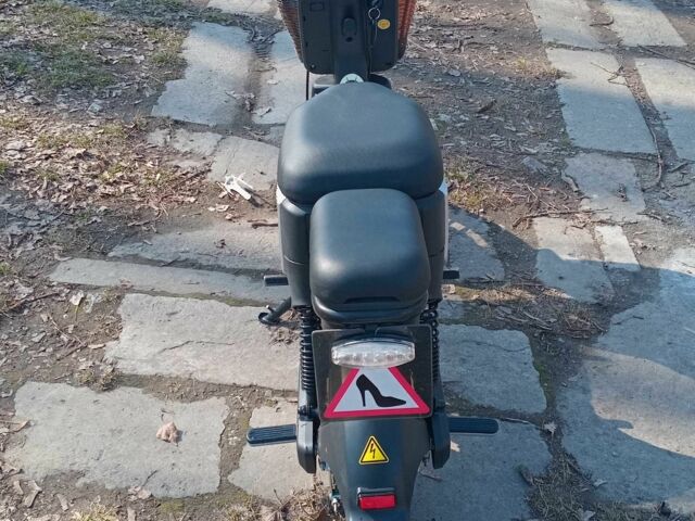 Yadea 95 XF 380, объемом двигателя 12.58 л и пробегом 0 тыс. км за 314 $, фото 4 на Automoto.ua