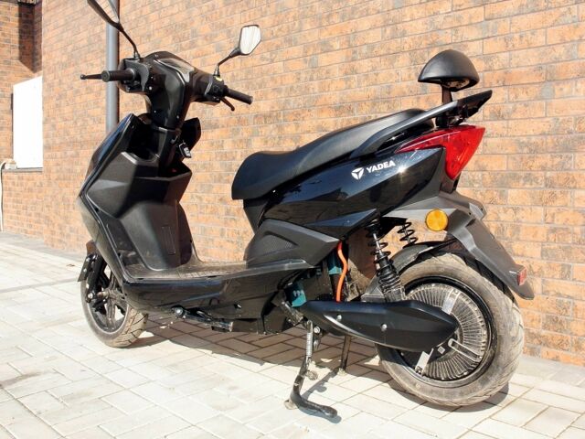Yadea 95 XF 380, объемом двигателя 12.58 л и пробегом 0 тыс. км за 45000 $, фото 7 на Automoto.ua