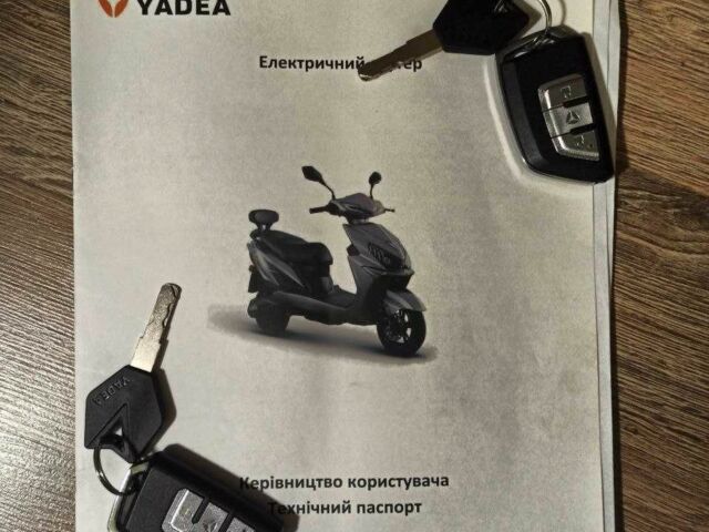 Yadea 95 XF 380, объемом двигателя 12.58 л и пробегом 0 тыс. км за 45000 $, фото 16 на Automoto.ua