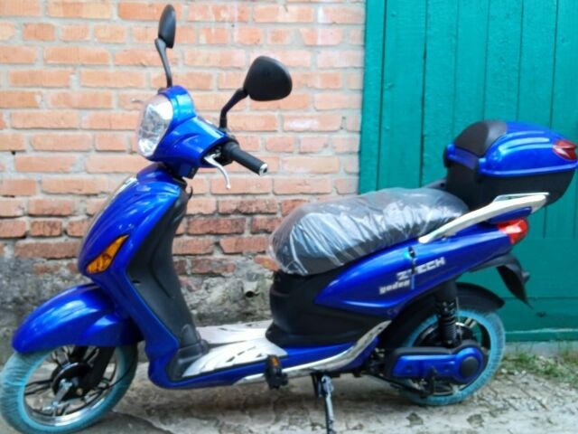 Yadea 95 XF 380, объемом двигателя 12.58 л и пробегом 0 тыс. км за 38500 $, фото 1 на Automoto.ua