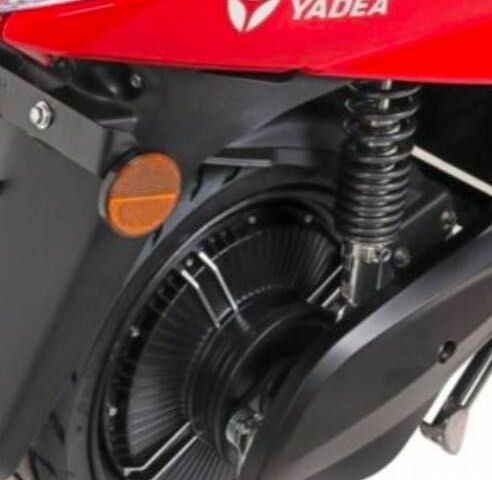 Yadea 95 XF 380, объемом двигателя 12.58 л и пробегом 0 тыс. км за 40000 $, фото 3 на Automoto.ua