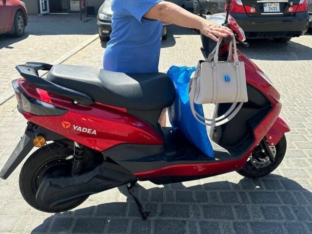 Yadea 95 XF 380, объемом двигателя 12.58 л и пробегом 0 тыс. км за 40000 $, фото 4 на Automoto.ua