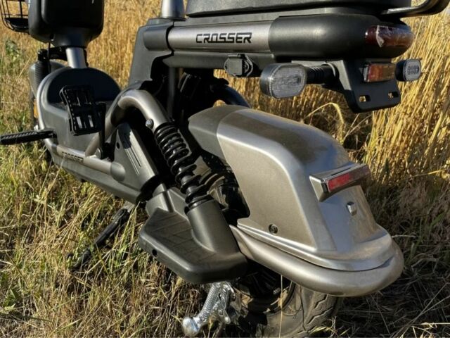 Yadea 95 XF 380, объемом двигателя 12.58 л и пробегом 0 тыс. км за 18999 $, фото 3 на Automoto.ua