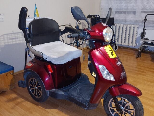Yadea Другая 2020 в Днепре (Днепропетровске) на Automoto.ua Yadea Другая, объемом двигателя 0 л и пробегом 0 тыс. км за 1073 $, фото 1 на Automoto.ua