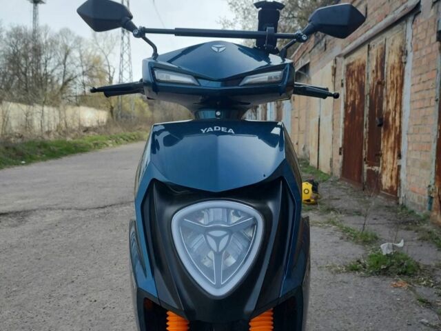 Yadea Другая, объемом двигателя 0 л и пробегом 0 тыс. км за 100000 $, фото 1 на Automoto.ua