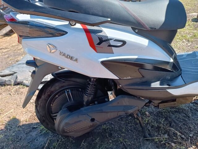 Yadea Другая 2022 в Ромнах на Automoto.ua Yadea Другая, объемом двигателя 0 л и пробегом 0 тыс. км за 1188 $, фото 7 на Automoto.ua