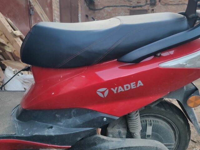 Yadea Другая 2022 в Харькове на Automoto.ua Yadea Другая, объемом двигателя 0 л и пробегом 0 тыс. км за 50000 $, фото 1 на Automoto.ua