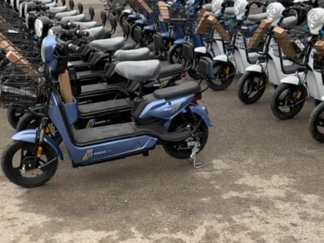 Yadea Інша, об'ємом двигуна 0 л та пробігом 0 тис. км за 529 $, фото 3 на Automoto.ua