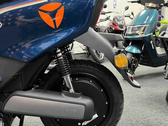 Yadea Другая 2025 в Днепре (Днепропетровске) на Automoto.ua Yadea Другая, объемом двигателя 0 л и пробегом 0 тыс. км за 1700 $, фото 8 на Automoto.ua
