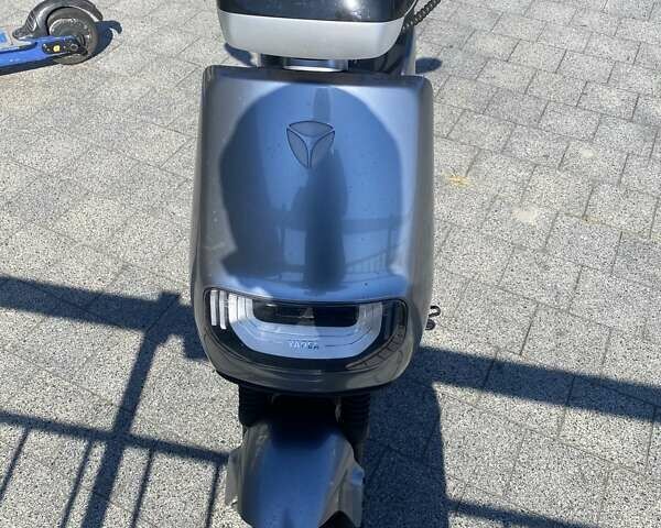 Yadea E8S 2024 у Києві на Automoto.ua Сірий Yadea E8S, об'ємом двигуна 0 л та пробігом 13 тис. км за 1211 $, фото 1 на Automoto.ua