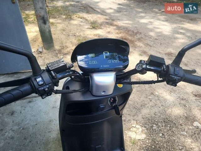 Серый Yadea E8S, объемом двигателя 0 л и пробегом 1 тыс. км за 1447 $, фото 4 на Automoto.ua