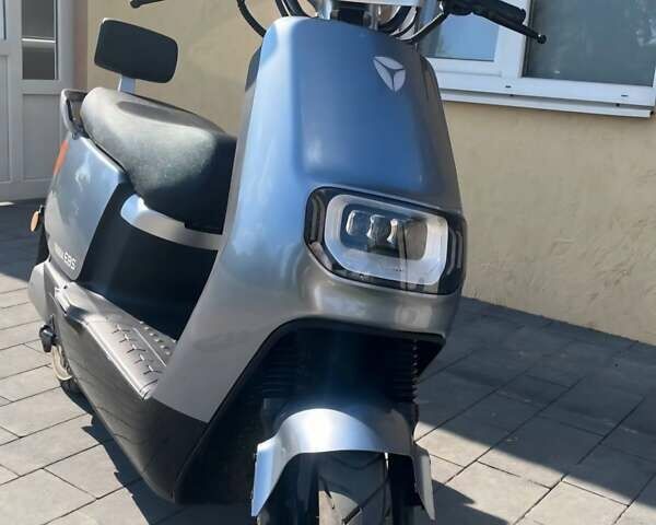 Сірий Yadea E8S, об'ємом двигуна 0 л та пробігом 10 тис. км за 1740 $, фото 1 на Automoto.ua