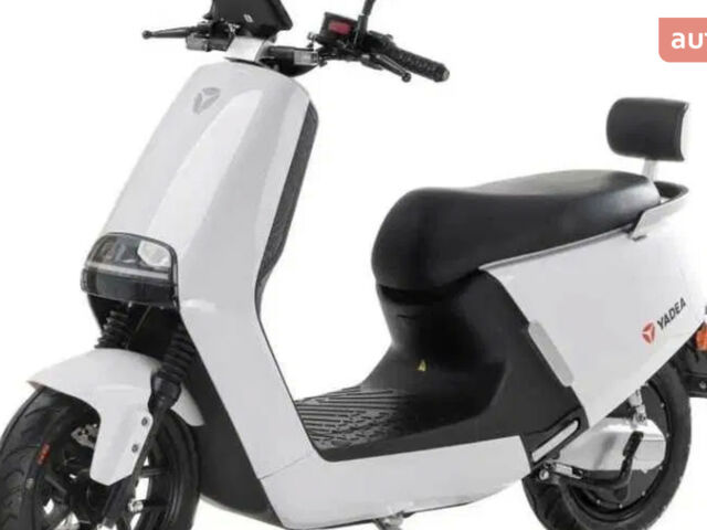 Yadea G5 2024 в Киеве на Automoto.ua Yadea G5, объемом двигателя 0 л и пробегом 0 тыс. км за 1895 $, фото 3 на Automoto.ua