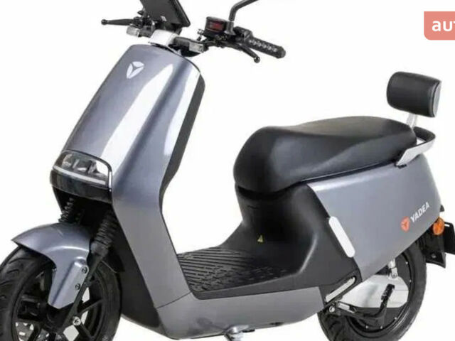 Yadea G5 2024 в Киеве на Automoto.ua Yadea G5, объемом двигателя 0 л и пробегом 0 тыс. км за 1895 $, фото 2 на Automoto.ua