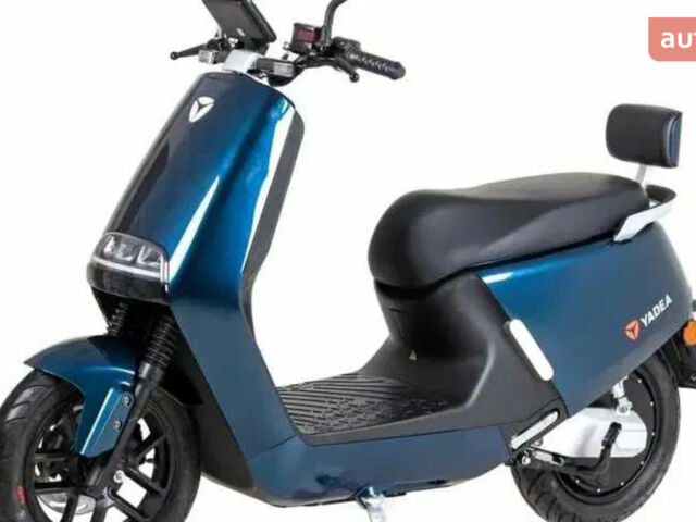 Yadea G5 2024 в Киеве на Automoto.ua Yadea G5, объемом двигателя 0 л и пробегом 0 тыс. км за 1895 $, фото 5 на Automoto.ua